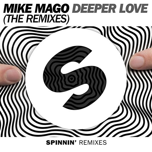 Deeper Love Mike Mago