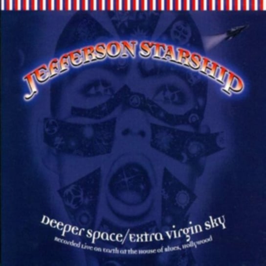 Deeper Space, Extra Virgin Sky Jefferson Starship