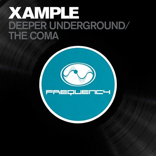 Deeper Underground / the Coma Xample