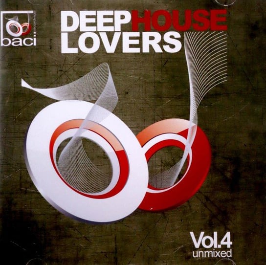 Deephouse Lovers Vol. 4 Various Artists