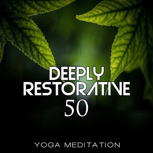 Deeply Restorative Yoga Meditation: 50 Chakra Healing Songs for Deep Calm Spirituality and Kundalini Awakening Rebirth Yoga Music Academy