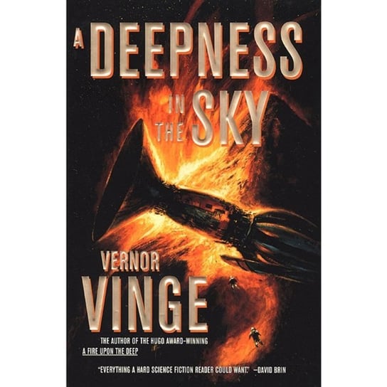 Deepness in the Sky Vinge Vernor