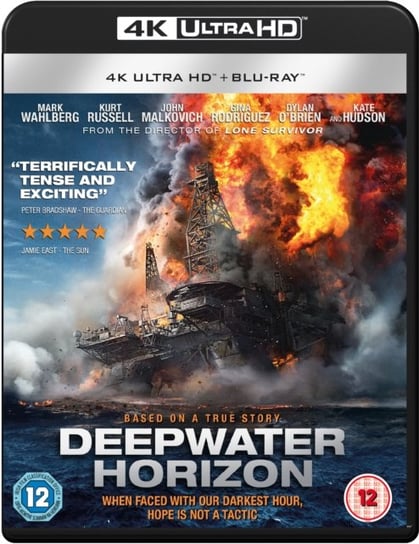 Deepwater Horizon (brak polskiej wersji językowej) Berg Peter