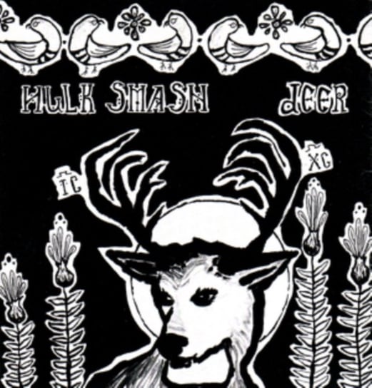 Deer ++ Smash Hulk