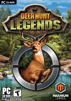 Deer Hunt Legends Maximum Games