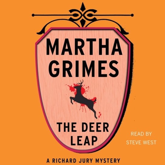 Deer Leap Grimes Martha