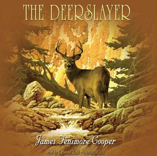 Deerslayer Cooper James Fenimore