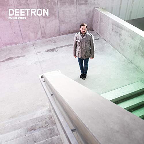 Deetron Dj Kicks, płyta winylowa Deetron