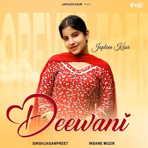 Deewani Insane Muzik, Japleen Kaur, Singhjaganpreet