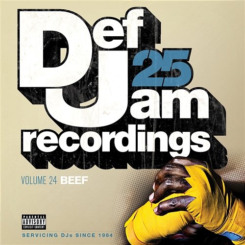 Def Jam 25, Vol. 24 - Beef Various Artists