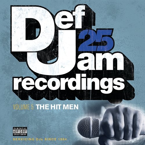 Def Jam 25: Vol. 5 - The Hit Men Various Artists