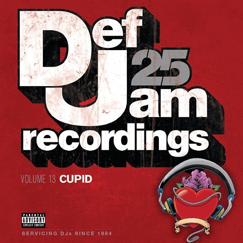 Def Jam 25, Volume 13 - Cupid Various Artists