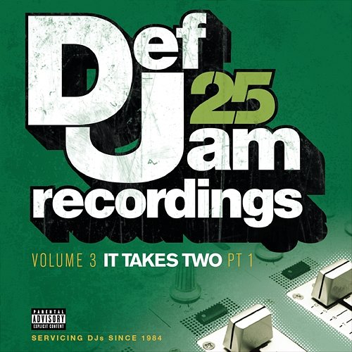 Def Jam 25: Volume 3 - It Takes Two PT 1 Various Artists