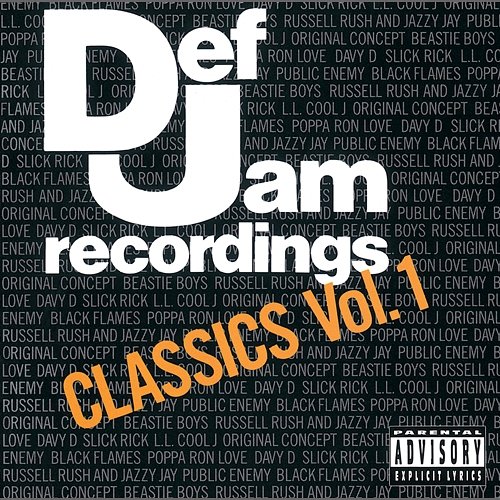 Def Jam Classics, Vol.1 Various Artists