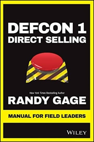 Defcon 1 Direct Selling. Manual for Field Leaders Gage Randy