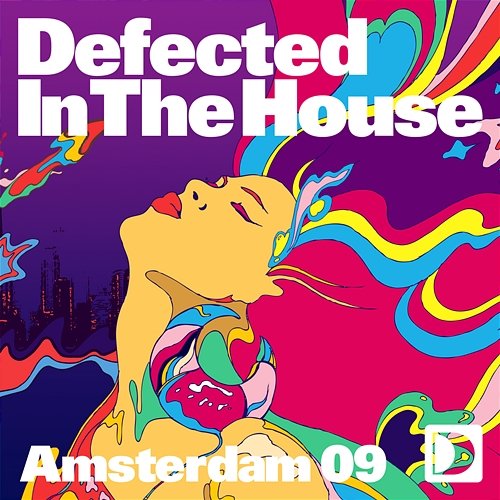 Defected In The House Amsterdam 09 Various Artists