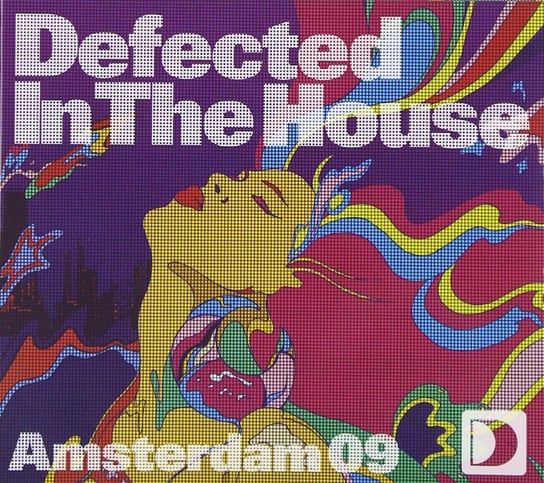 Defected In The House Amsterdam 09 Hardsoul, Chocolate Puma, Vega Louie