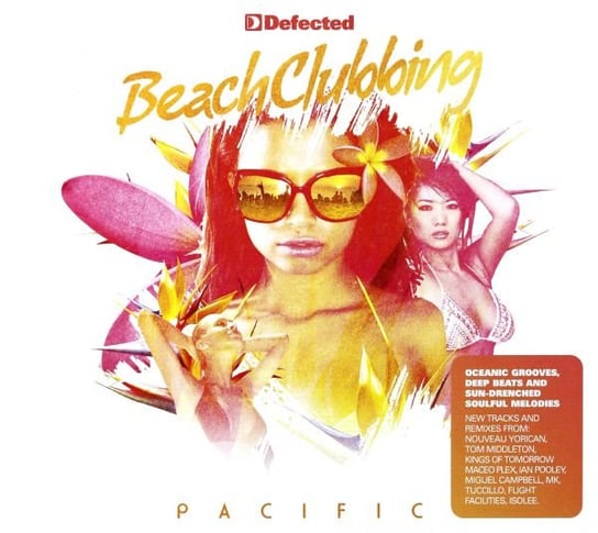 Defected Presents Beach Clubbi Various Artists