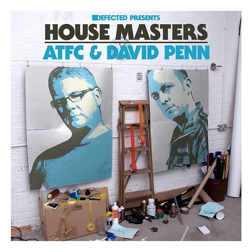 Defected Presents House Masters: ATFC & David Penn Various Artists
