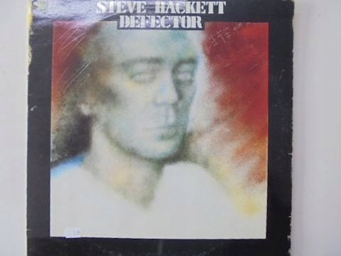 Defector, płyta winylowa Hackett Steve