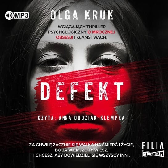 Defekt Kruk Olga