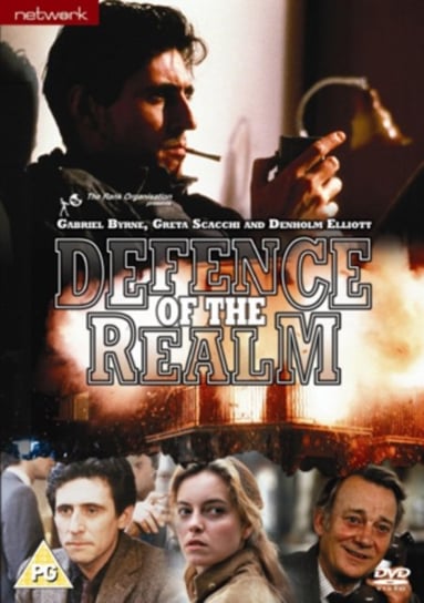 Defence of the Realm (brak polskiej wersji językowej) Drury David