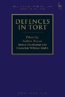 Defences in Tort Dyson Andrew