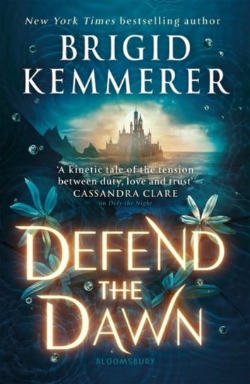 Defend the Dawn Kemmerer Brigid
