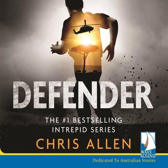 Defender - audiobook Chris Allen