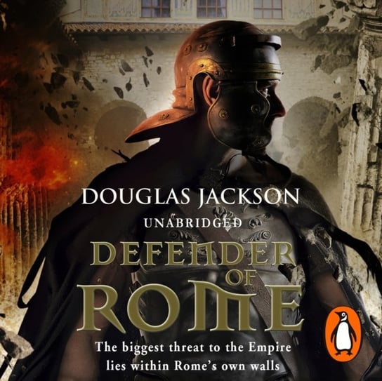 Defender of Rome Jackson Douglas