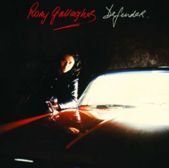Defender (Remastered) Gallagher Rory