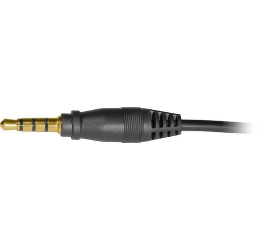 Defender Słuchawki Nauszne Z Mikrofonem Zeyrox 4-Pin 64550 Defender