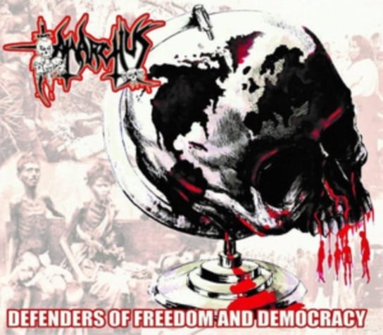 Defenders Of Freedom And Democracy Anarchus