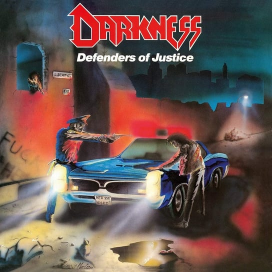 Defenders Of Justice The Darkness