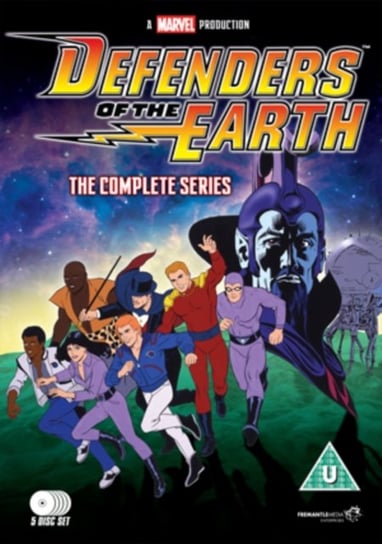 Defenders of the Earth: The Complete Series (brak polskiej wersji językowej) Fabulous Films