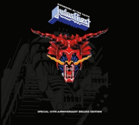 Defenders Of The Faith (30th Anniversary Edition) Judas Priest