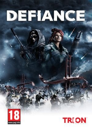 Defiance Namco Bandai Game