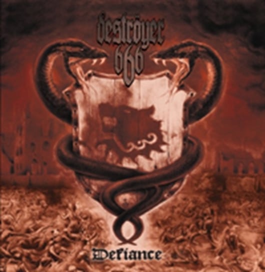 Defiance Destroyer 666