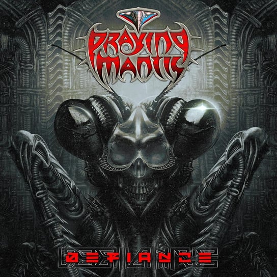 Defiance Praying Mantis