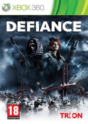 Defiance Namco Bandai Game