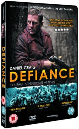 Defiance (brak polskiej wersji językowej) Zwick Edward