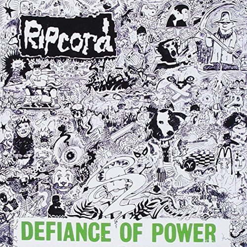 Defiance of Power Ripcord