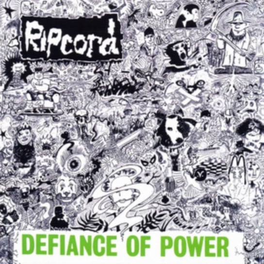 Defiance of Power Ripcord