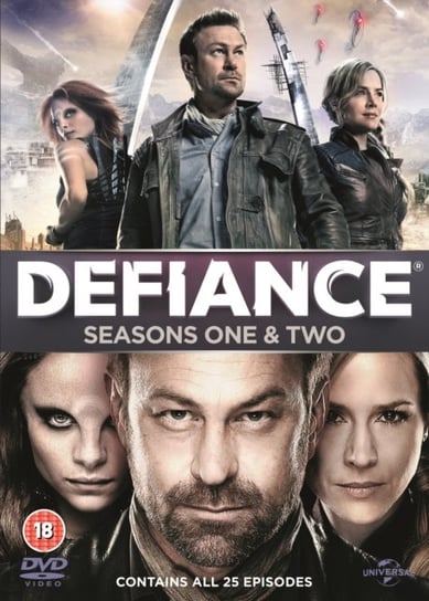 Defiance: Season 1 and 2 (brak polskiej wersji językowej) Universal/Playback