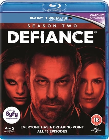Defiance: Season 2 (brak polskiej wersji językowej) Universal/Playback