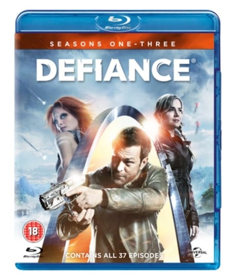 Defiance: Seasons 1-3 (brak polskiej wersji językowej) Universal Pictures