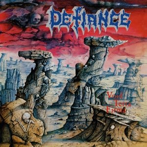 DEFIANCE Void Terra Firma LP, płyta winylowa Defiance