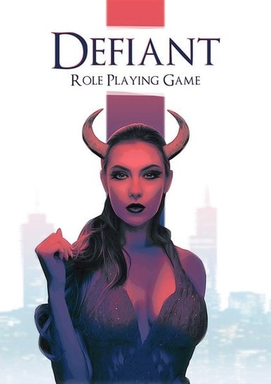 Defiant RPG (edycja angielska), gra towarzyska Defiant RPG