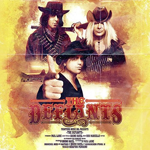 Defiants The Defiants