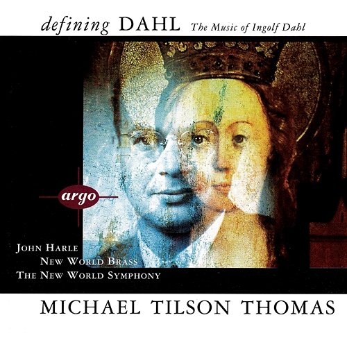 Defining Dahl The New World Symphony, Michael Tilson Thomas